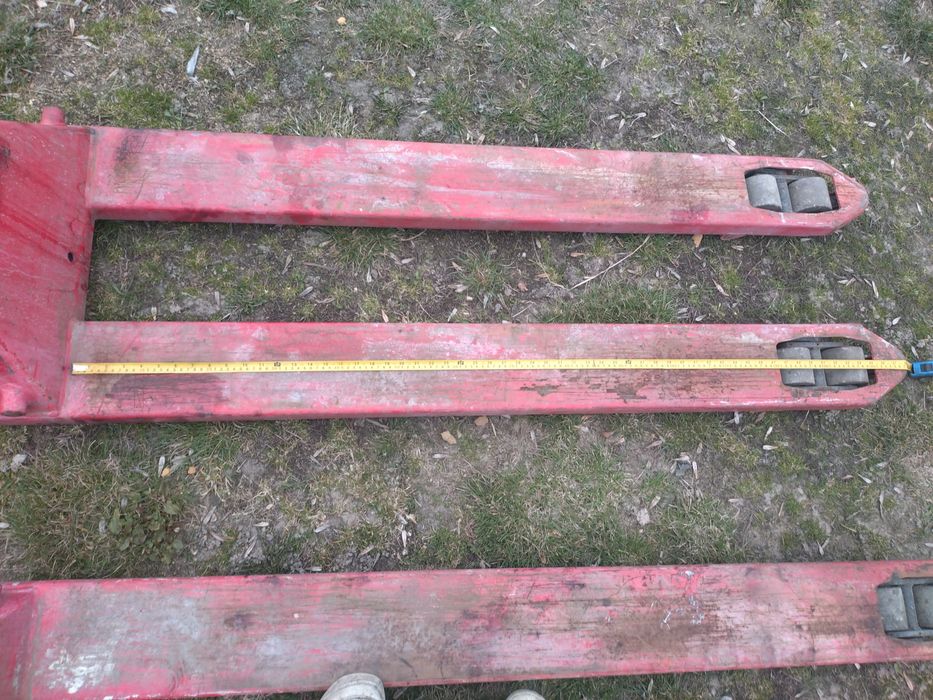 Wozek transportowy Paleciak   zakrem 150 i 160cm