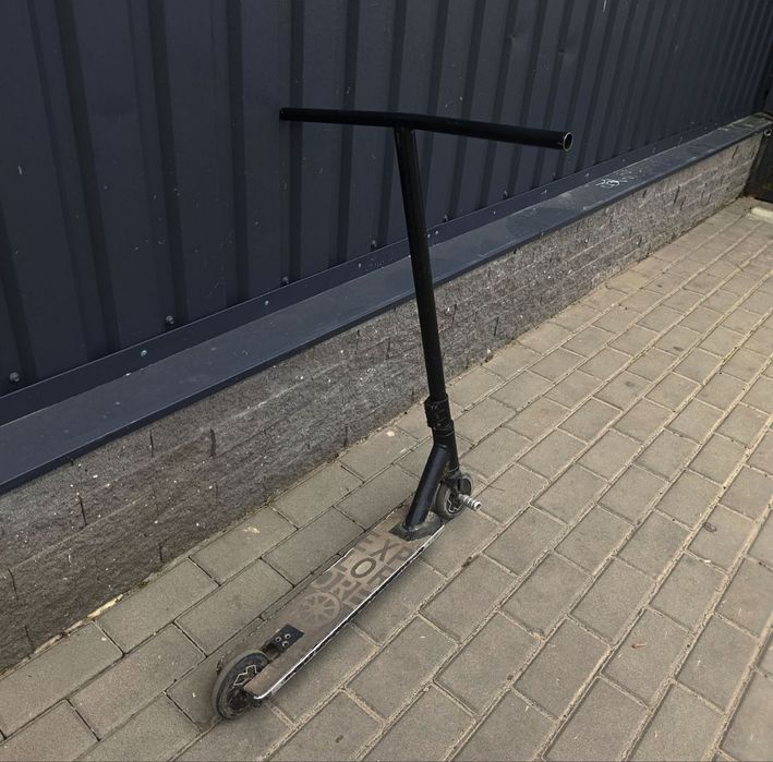 Трюковой самокат Explore