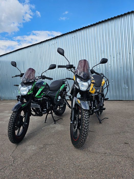 Мотоцикл Lifan city-r 200 оновлений 2025 р