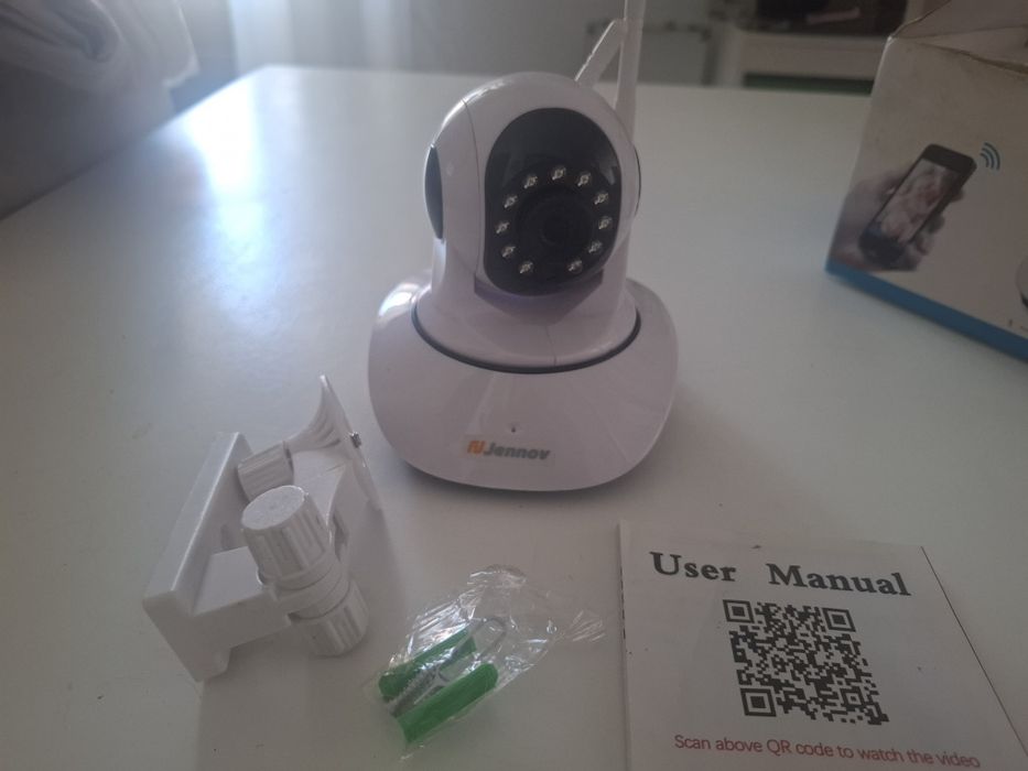 Câmara wireless  interior ou exterior