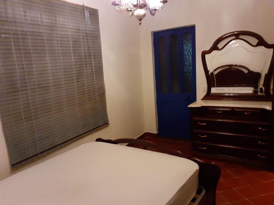 Mobilia completa quarto estilo classico mogno maciço
