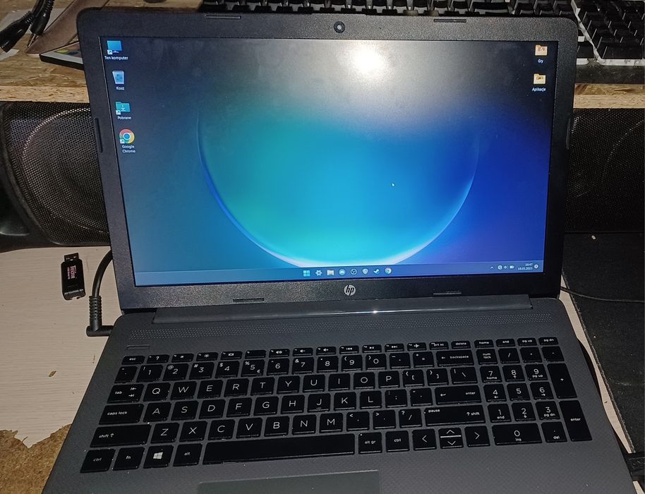 Laptop hp windows 11 wroc aw stare miasto olx pl