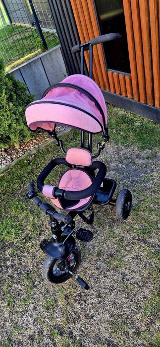 Rowerek dla dziewczynki