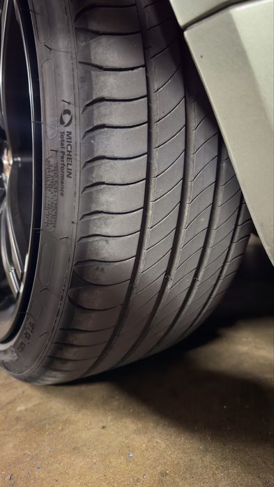 Jantes Porsche Macan 18” 5x112