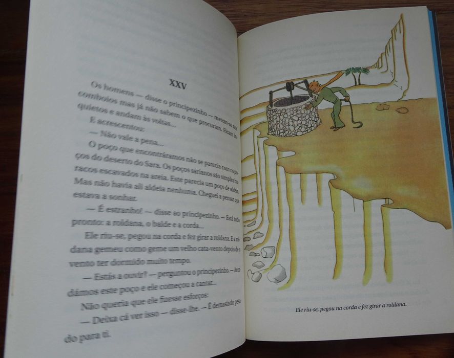 O Principezinho de Antoine de Saint-Exupéry