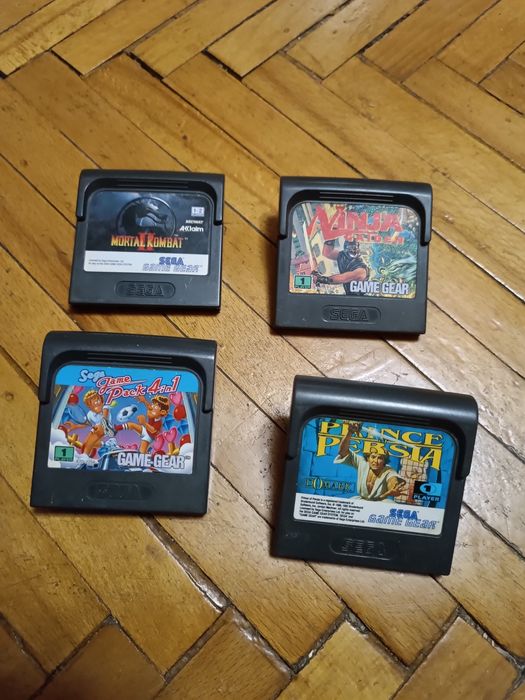 sega game gear - Купити електроніку - Ціни на OLX.ua
