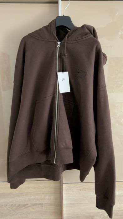 Bluza Nike Stussy Zip XL