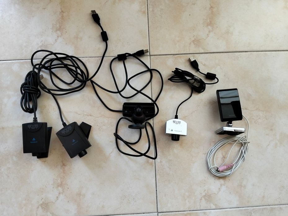 Consolas e Acessórios