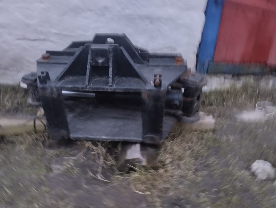 Продам захват новий або обміняю на мотоцикл та машинуу