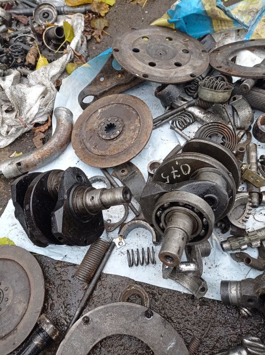 Рама МТ 10 Дніпро