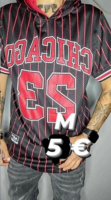 Vendo t-shirts de homem