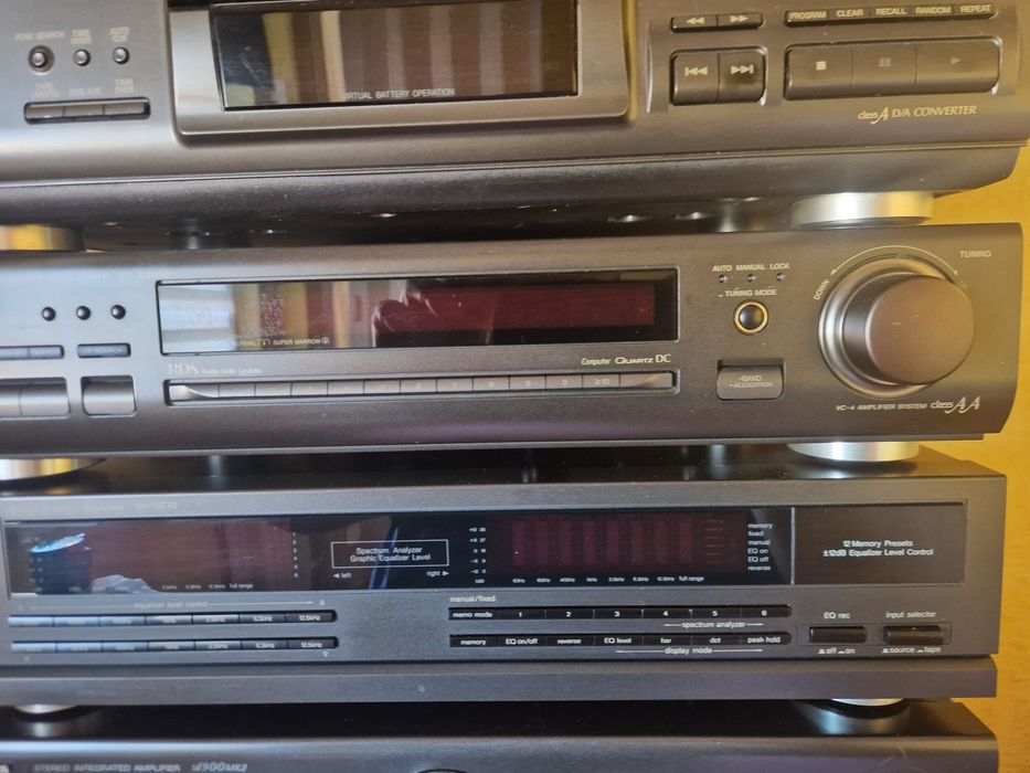 Korektor technics sh-ge70