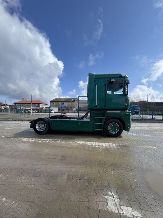 Reno Magmum evro 5 500 dxi renault magnun рено магнум євро 5 500 dxi механіка механічна кпп тягач