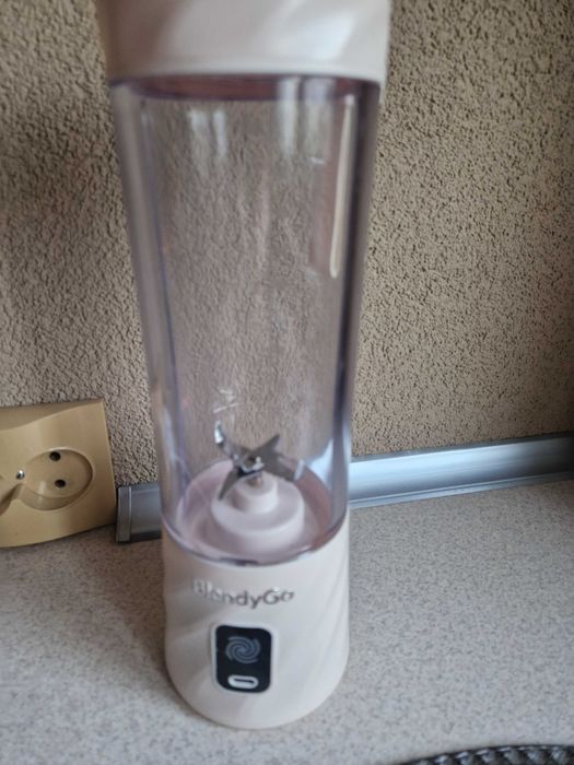 BlendyGo 3 najmocniejszy blender beżowy