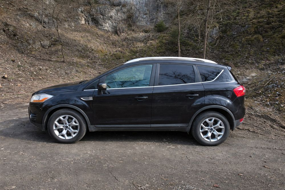 Ford Kuga 4x4 2.0 diesel