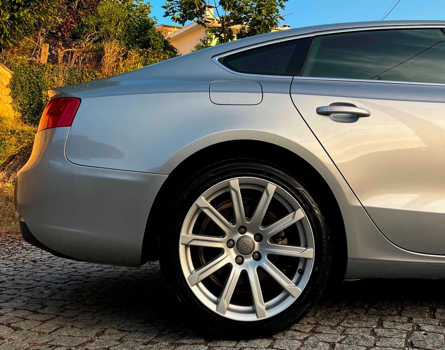 Audi A5 sportback 2.0 TDi Sline 2015 Aut.
