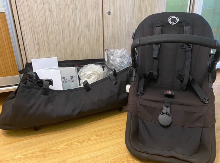Коляска Bugaboo buffalo