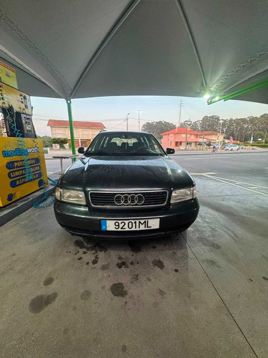 audi a 4 1900 tdi sw 115 1999