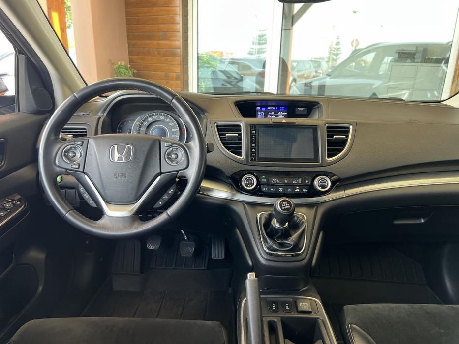 Honda CR-V 1.6 i-DTEC Lifestyle C.Navi