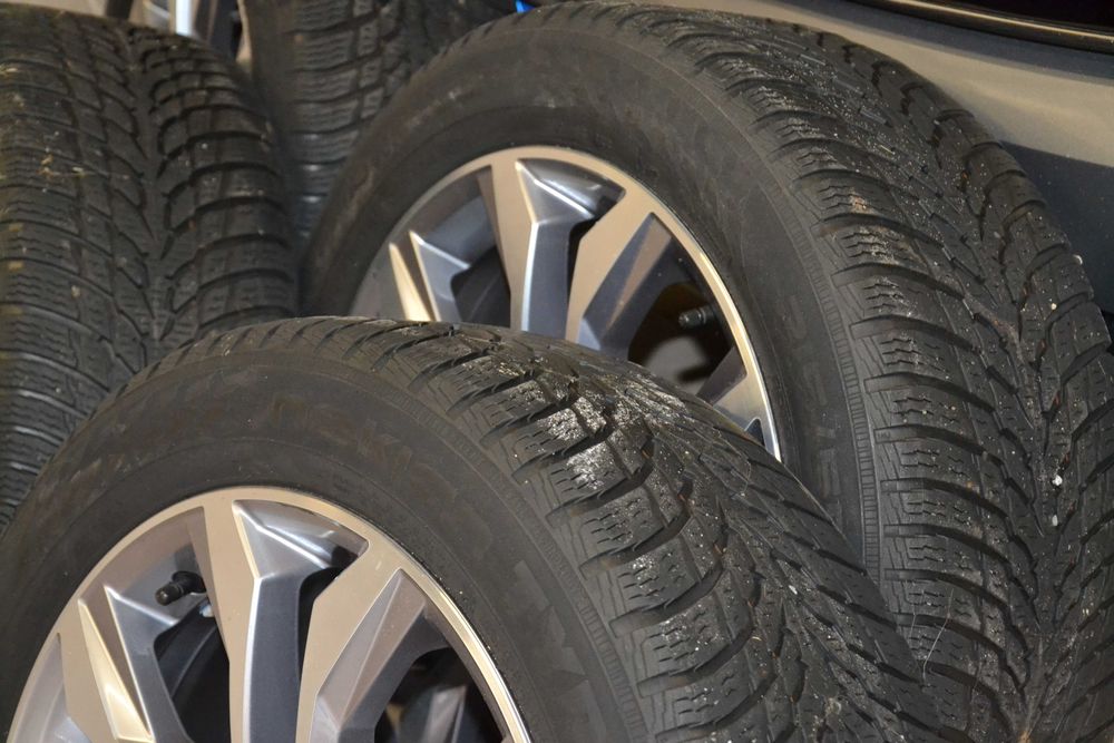 Volkswagen Passat combi 2.0 Diesel Comfortline+kpl kół alu zimowych