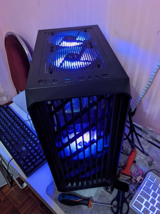 399 EUROS COM TUDO Pc Gaming MONITOR