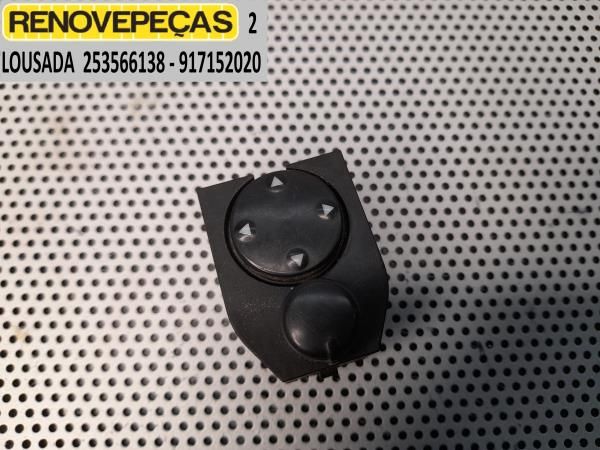Interruptor / Botao (Espelhos) AUDI A3 (8L1)