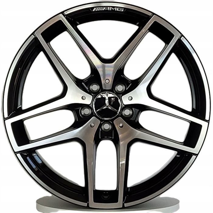 nowe felgi mercedes glc coupe 19 amg x254 c254 x253 c 253 cls oe oryginalne