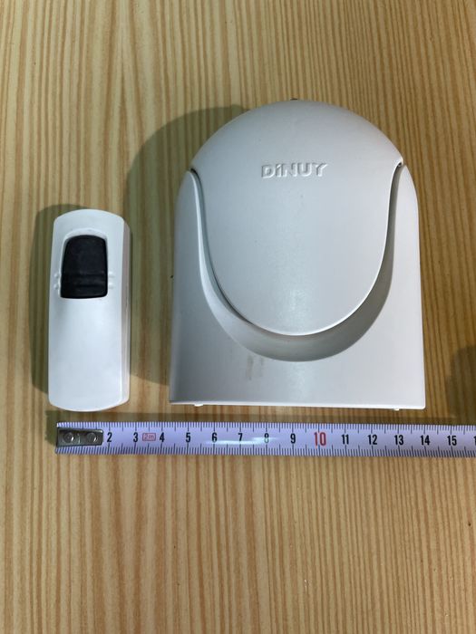 Campainha wifi com 100m de alcance