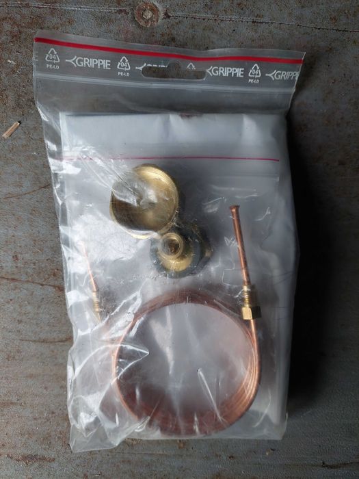 Rurka impulsowa do zaworu STAP/STAD