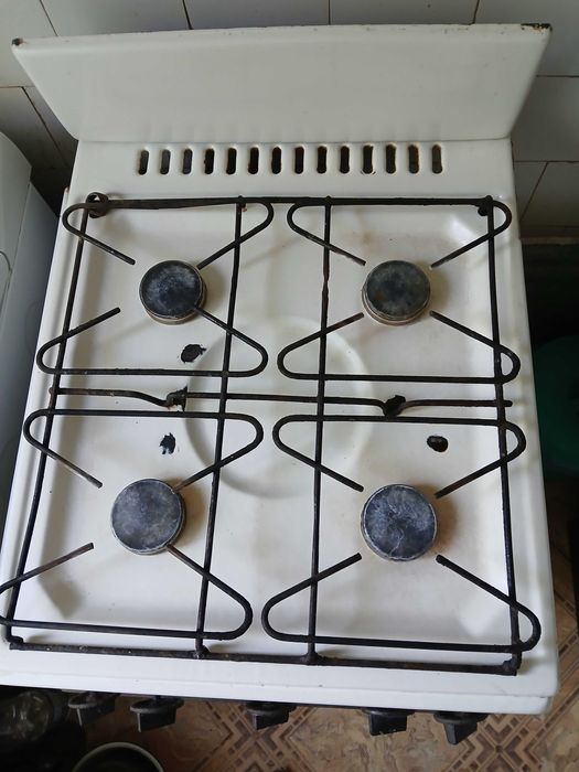 Плита газова 4-х комфортна