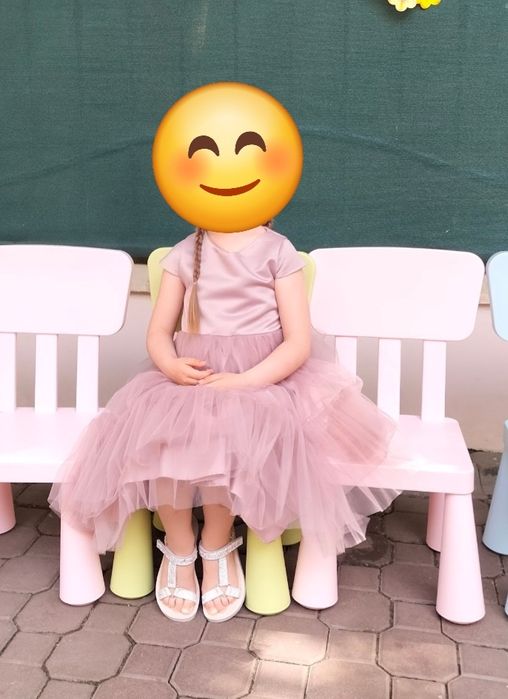 Платье нарядное для праздника