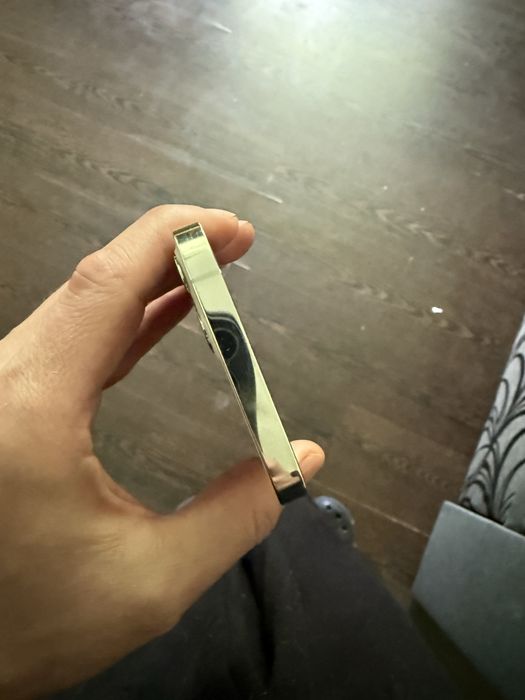 Iphone12pro silver neverlock 128Gb