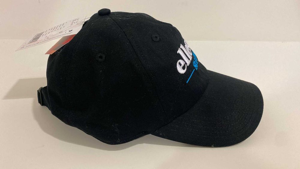 Boné Ellesse Notre Cor Preto Tamanho Único