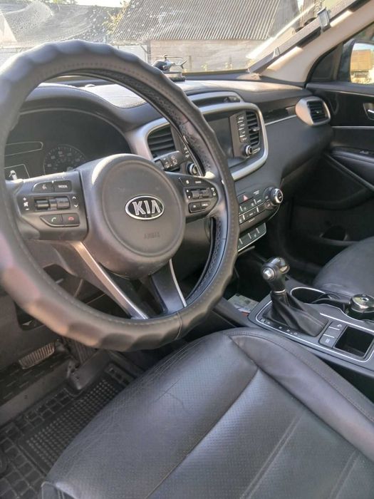 Kia Sorento, 2.4D