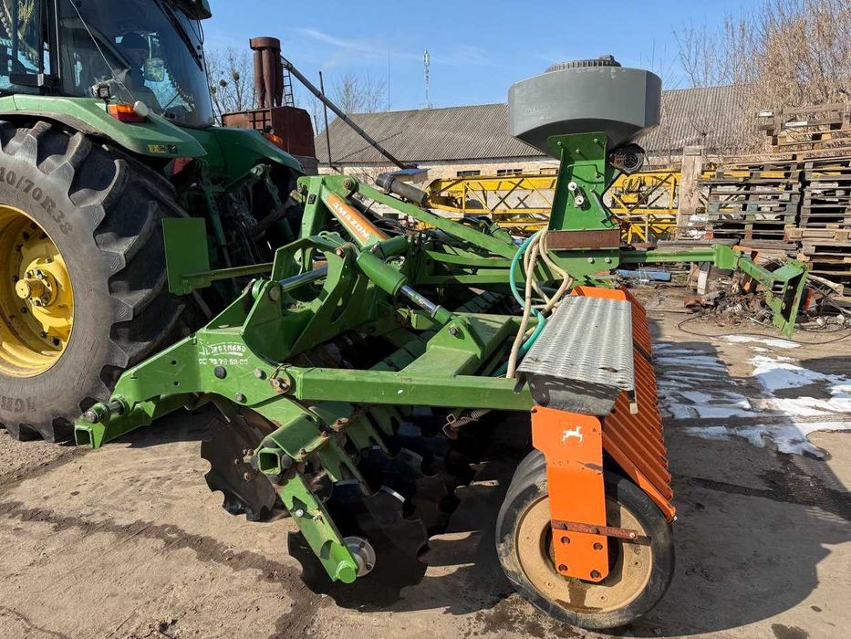 Аmazone Catros+ 4001-2 + Green Drill, 2017 р.в.