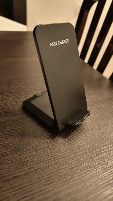 Suporte e carregador wireless - Novo