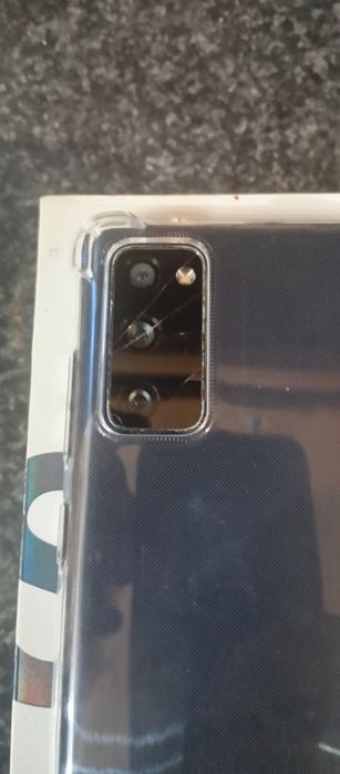 Samsung Galaxy s20 fe