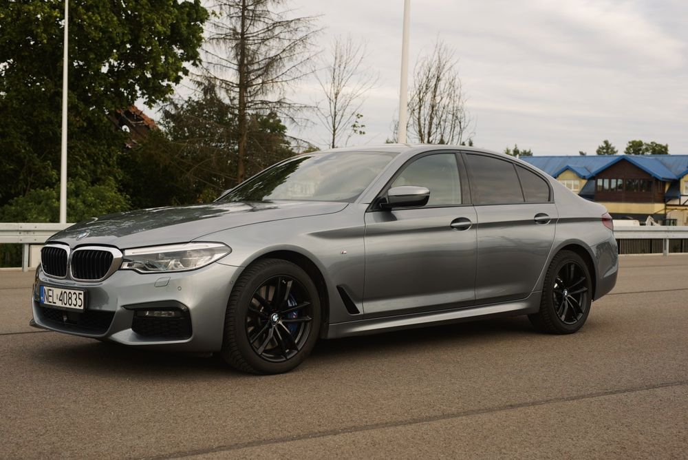 BMW 540D Xdrive / Pierwszy właściciel