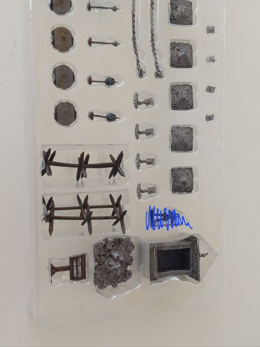 Wizkids Stone Bridge Set