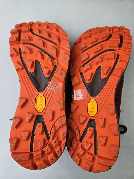 Sapatilhas de corrida de trail Topo 37,5 feminino