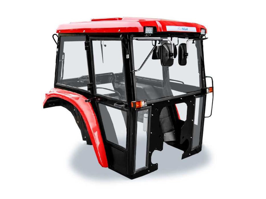 Kabina do ciągnika 3512 t25 c330 mtz 2812 c360 bizon naglak i inne