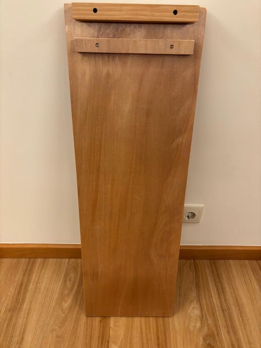 Arco montessori com rampa de escalada