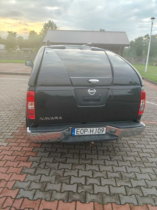 Nissan Navara 2.5
