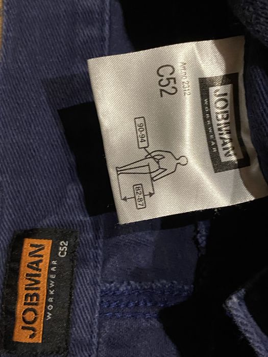 Jobman ,# spodnie meskie jak Mascot na co dzień i do pracy