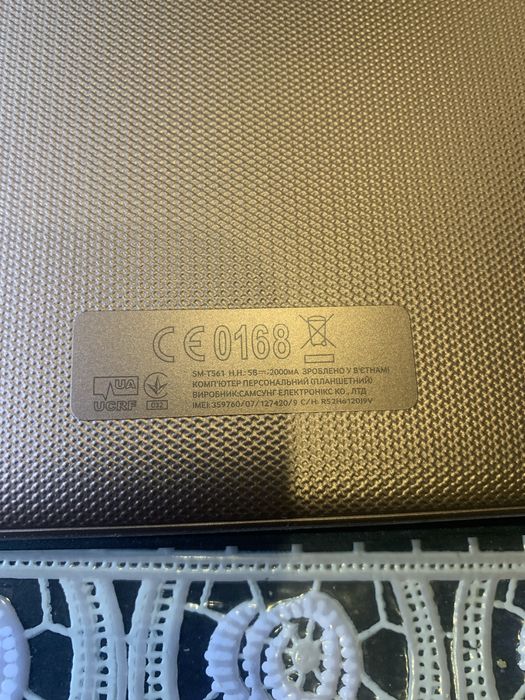 Планшет Samsung продам