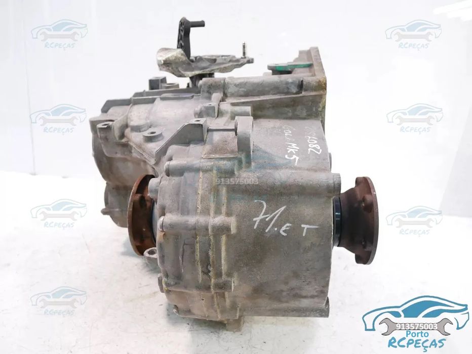 Caixa velocidades Manual VW Volkswagen VAG GRF HDV