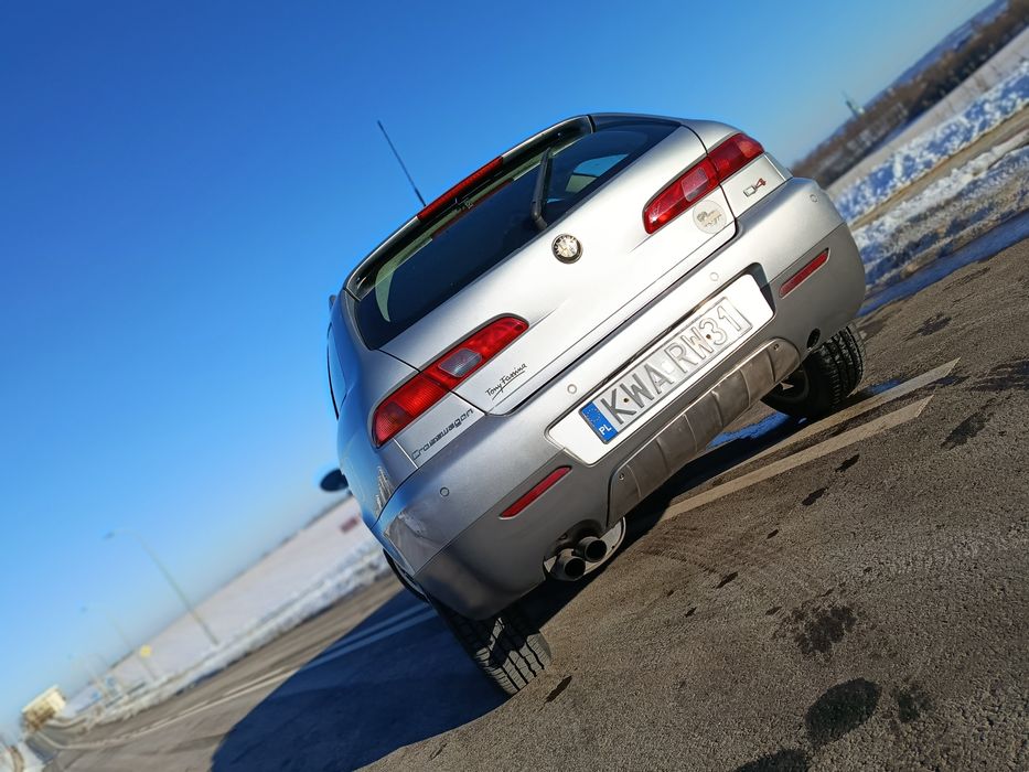 Alfa Romeo crosswagon 1.9 JTD 150 km