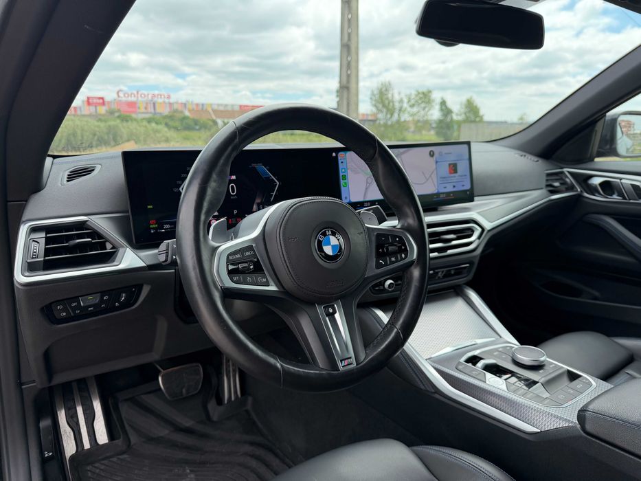 BMW 420D CABRIO Kit M - Full Extras - C/Garantia + Revisões grátis até 02/28 na BMW