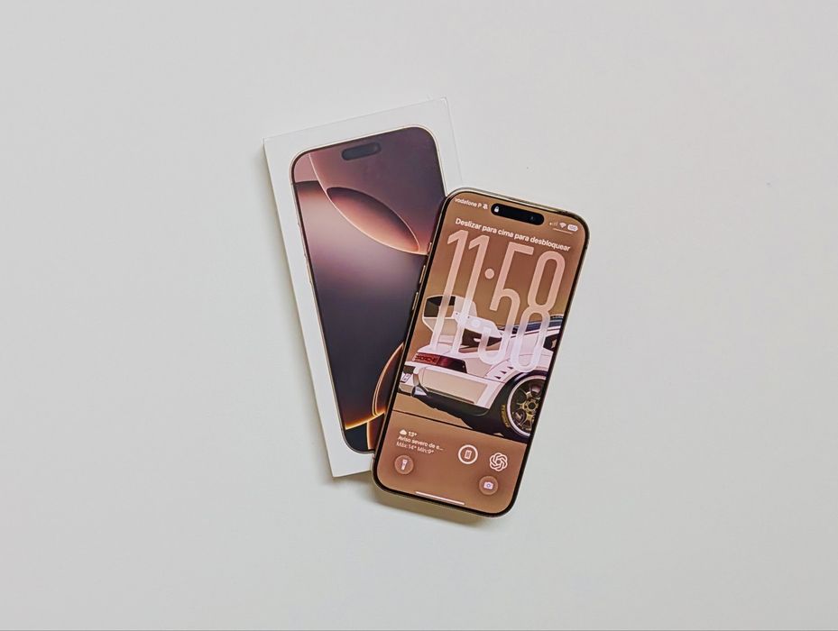 iPhone 16 Pro Max - 512Gb - Desert Titanio