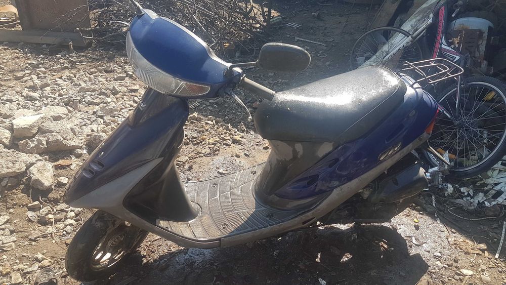 Honda dio       .